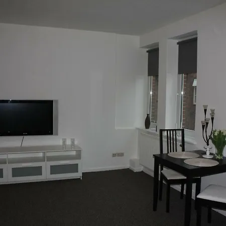 Andrea Apartment Lubeck