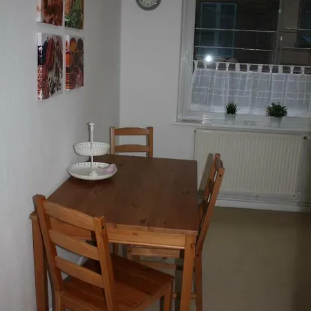 Andrea Apartment *