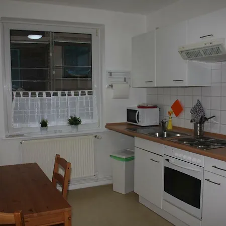 Appartement Andrea Lübeck