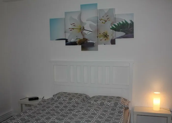 Andrea Apartmán Lübeck