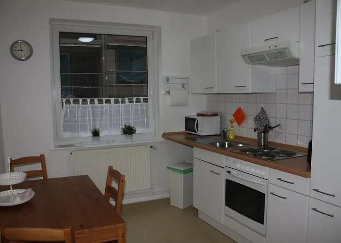 Apartmán Andrea Lübeck