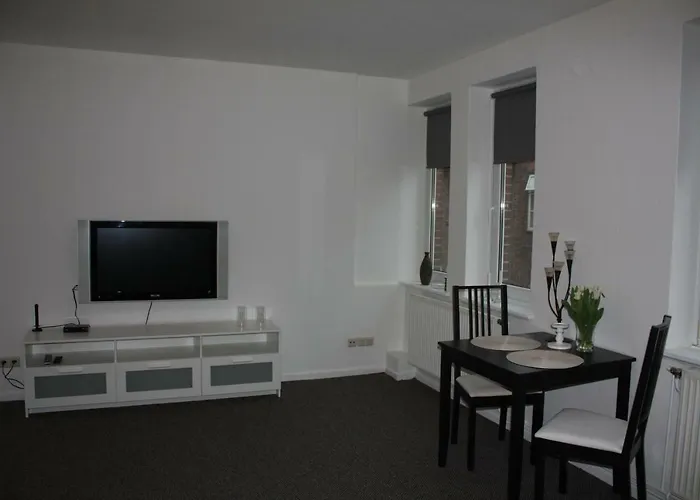 Andrea Apartmán Lübeck